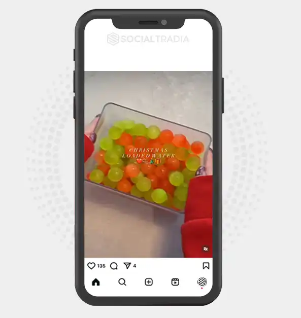 buy Instagram account Organized Kitchen (3.5 k Followers)
