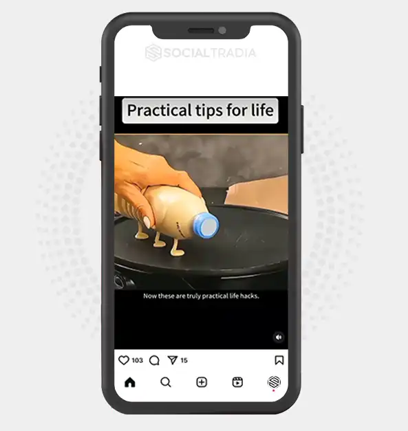 buy Instagram account Practical Hacks (340 k Followers) buy Instagram account Practical Hacks (340 k Followers)