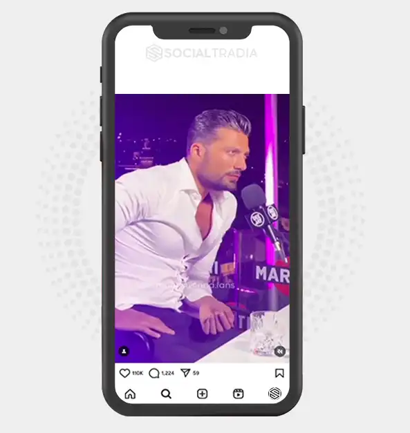 buy instagram account