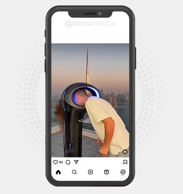 buy Instagram account techno_logy25 (2.1 k Followers)