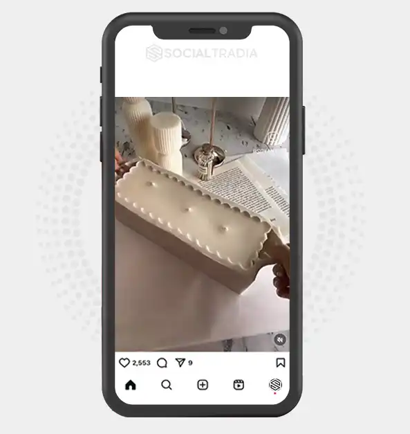 buy Instagram account the_craft_boxx_ (2.5 k Followers)