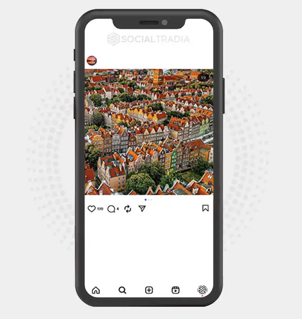 buy Instagram account Travel Guide (3.6 k Followers)