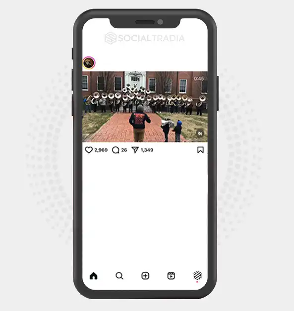 buy instagram account