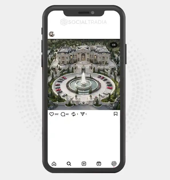 buy instagram account