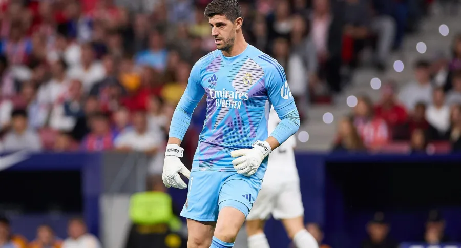Picture of influencer Thibaut Courtois