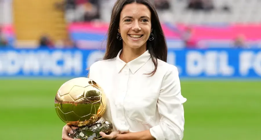 Picture of influencer Aitana Bonmatí
