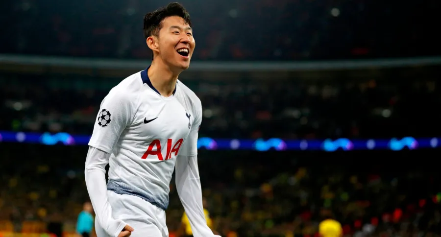 Picture of influencer Heung-Min Son