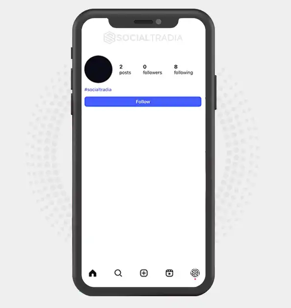 buy Instagram account Ytbs ( 0 Followers)