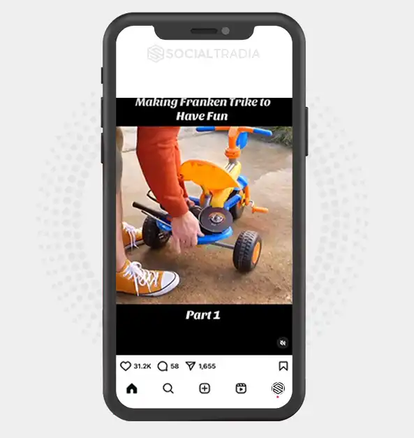 buy Instagram account a_forging1 (22.5 k Followers)