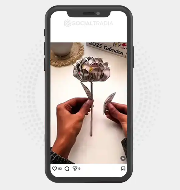 buy Instagram account Colorful Zone (2.1 k Followers)