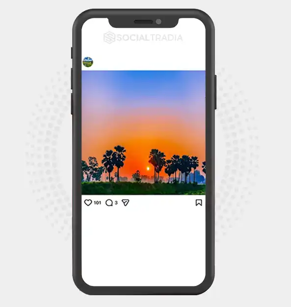 buy Instagram account DreamTravel (2.5 k Followers)