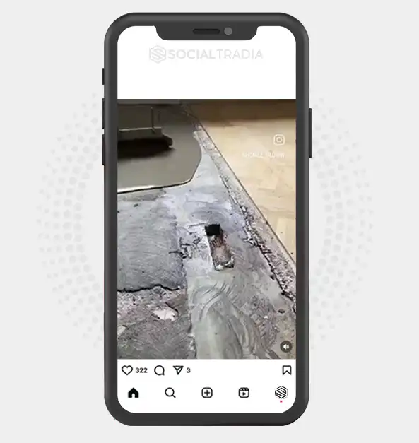 buy Instagram account home_decorr806 (2.9 k Followers)