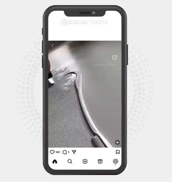buy Instagram account home_decorr806 (2.9 k Followers)