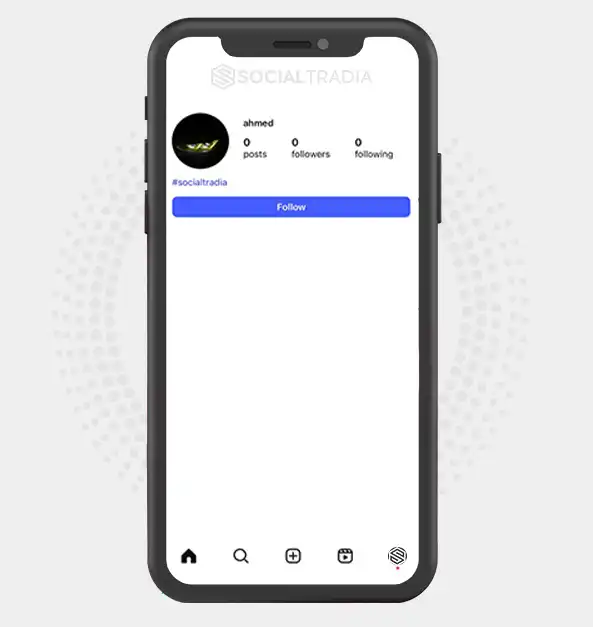 buy Instagram account way8 ( 0 Followers)