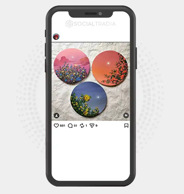 buy instagram account
