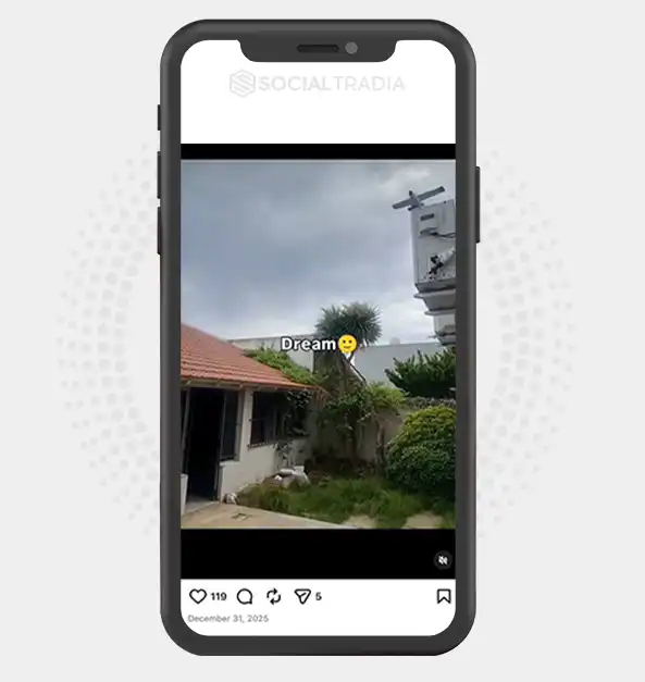 buy Instagram account crypt0_currency_ (2.1k Followers)
