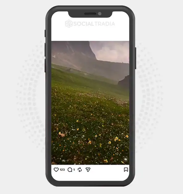 buy Instagram account dreamy_tourr (2.3 k Followers)