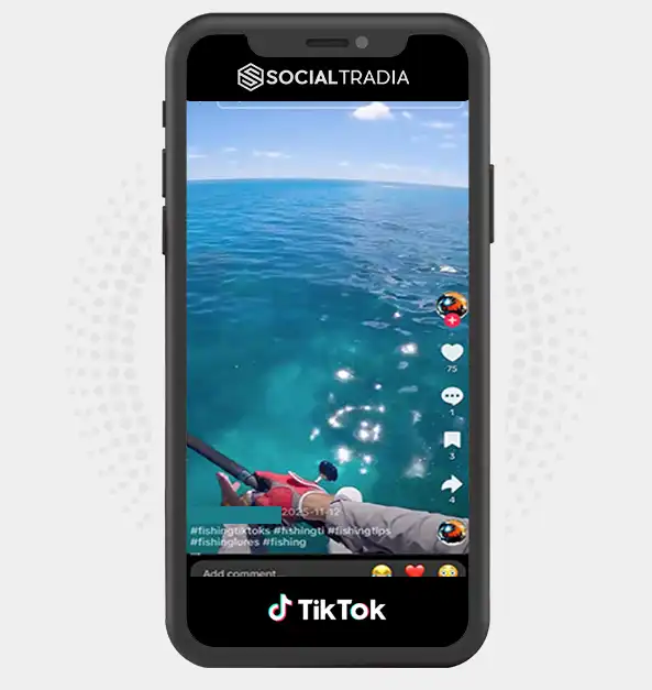 buy Instagram account _fishing.lovers (2 k Followers)