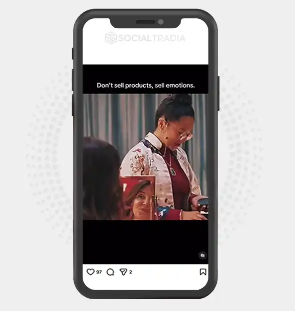 buy Instagram account GardeningVibes (2.3k Followers)