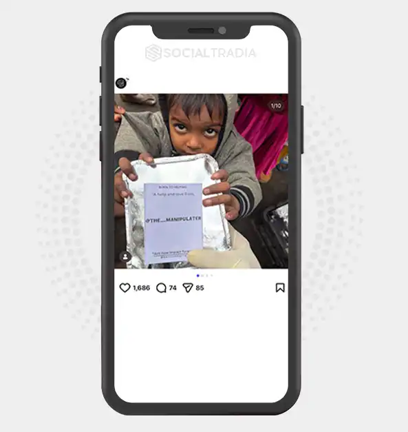 buy instagram account