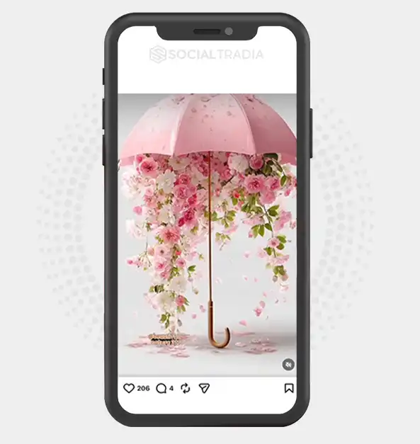 buy Instagram account Scenic Routes (2.3k Followers)