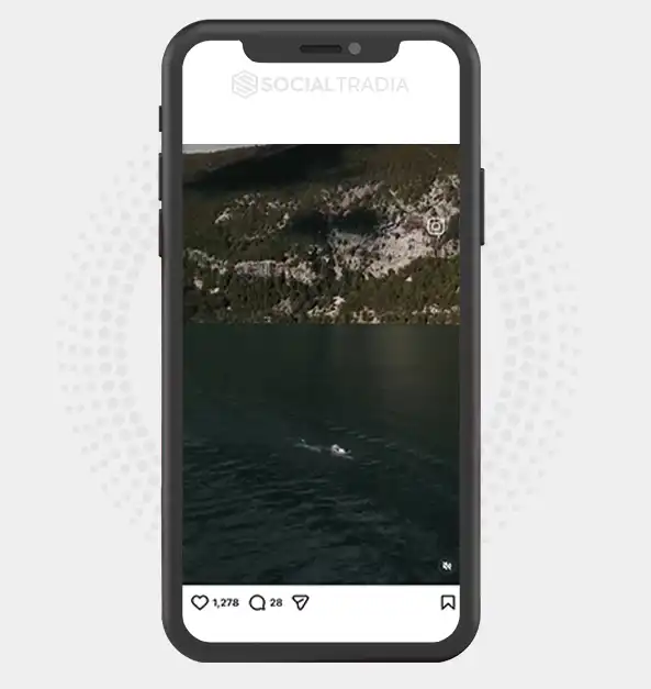 buy Instagram account SwimLovers (2 k Followers)
