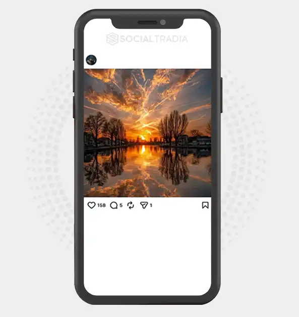 buy Instagram account Travel Globe (3.8k Followers)