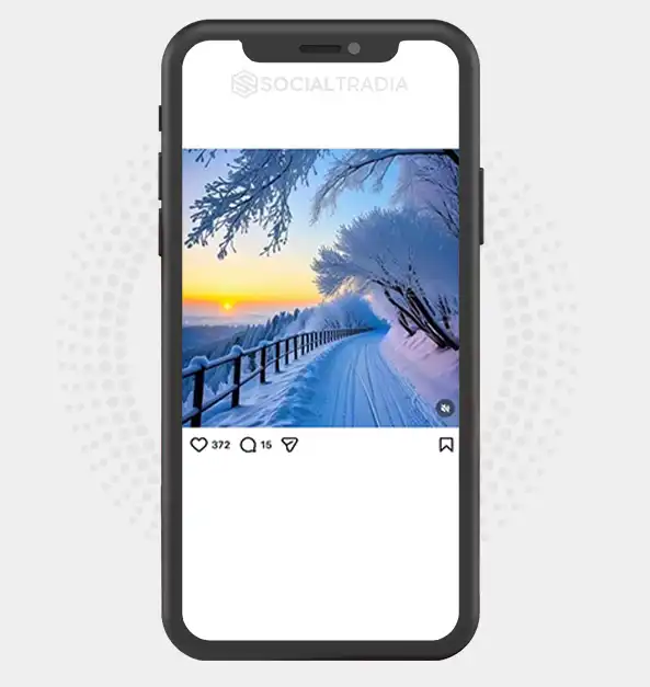 buy Instagram account TravelAround (2.4k Followers)