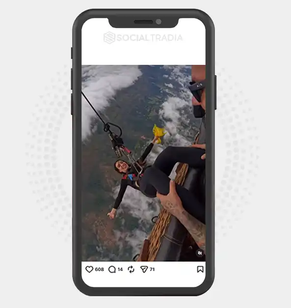 buy Instagram account travelvideo.samir (2.1 k Followers)