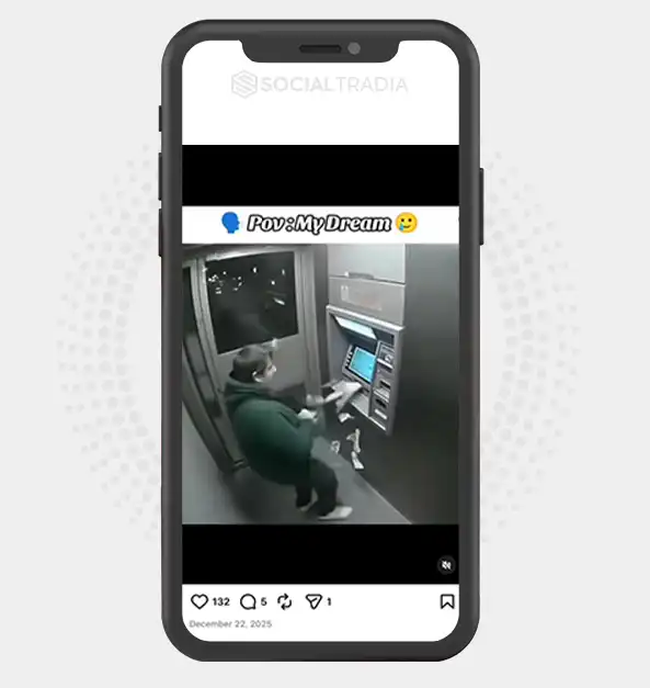 buy Instagram account crypt0_currency_ (2.1k Followers)