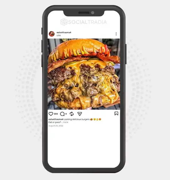 buy instagram account