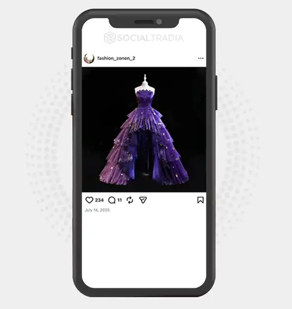 buy instagram account