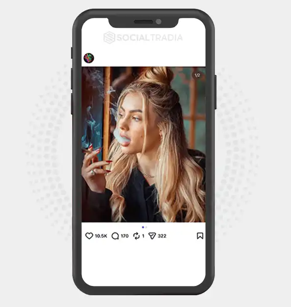 buy instagram account