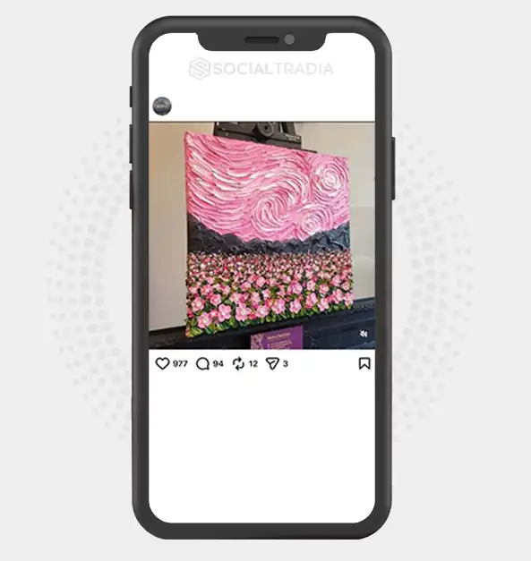 buy instagram account