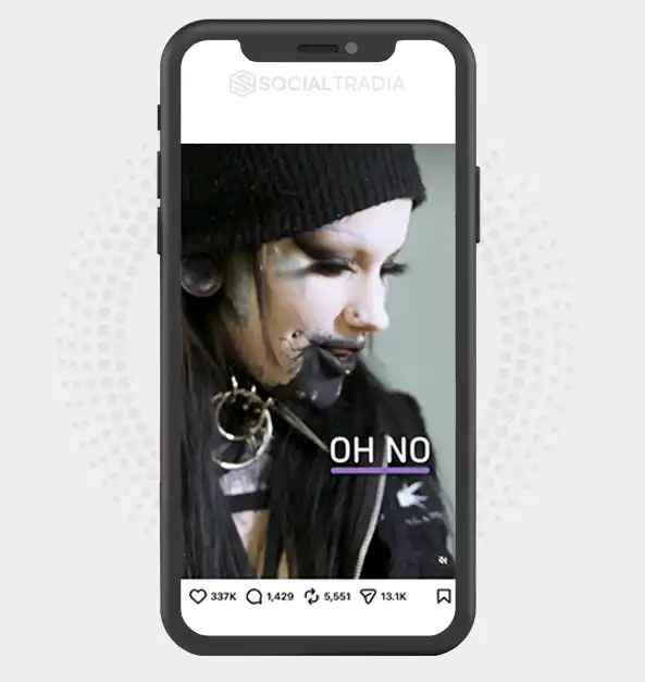 buy instagram account