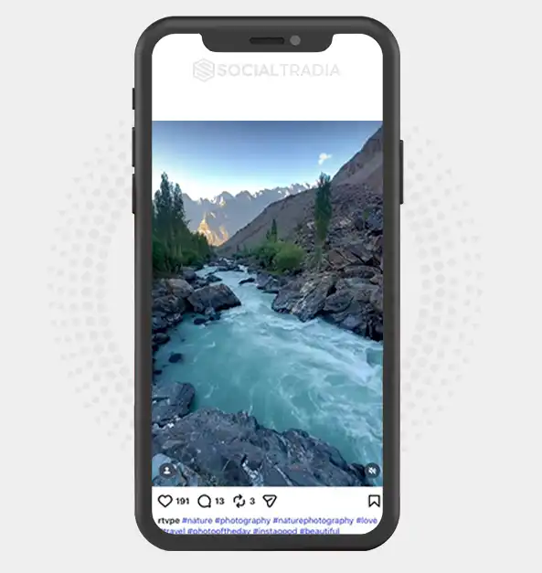 buy Instagram account rtvpe (2.3k Followers)