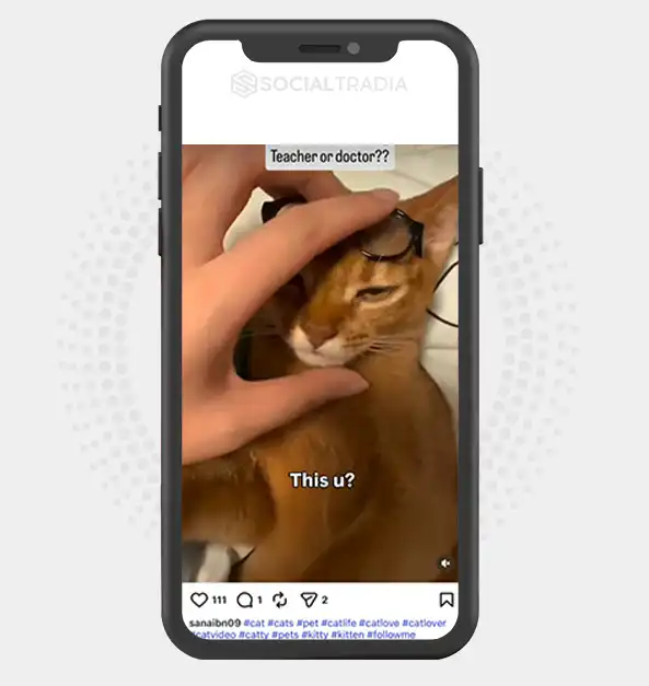 buy Instagram account sanaibn09 (2k Followers)