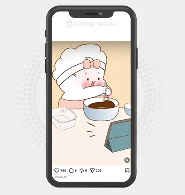 buy instagram account
