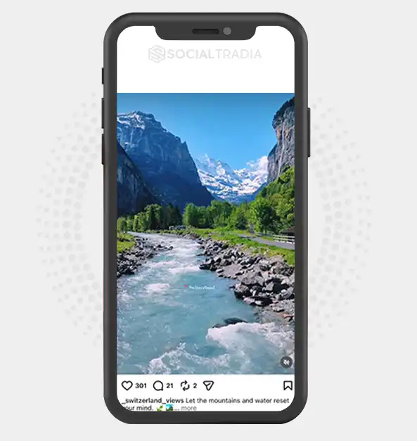 buy Instagram account _switzerland_views (3k Followers)