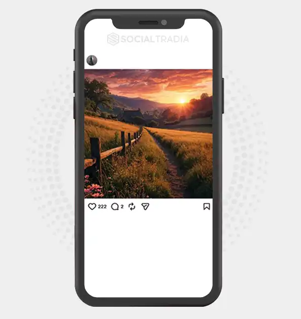 buy Instagram account Vista Flow (3.7k Followers)