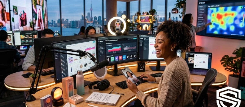 influencer has a winning engagement
