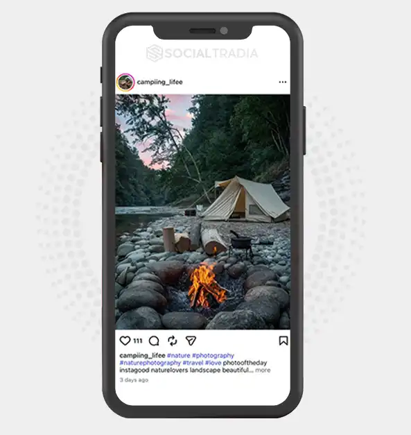 buy instagram account
