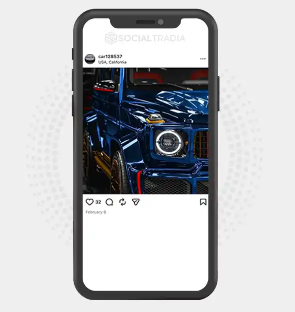buy instagram account