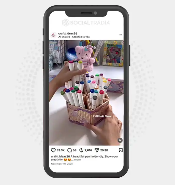buy instagram account