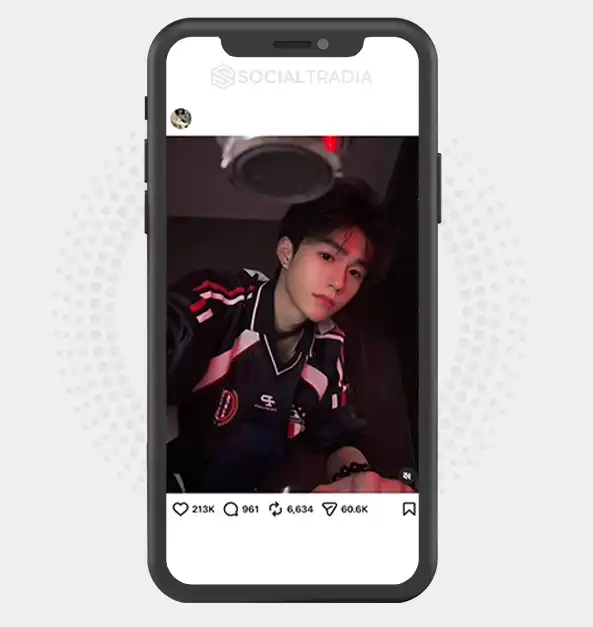 buy instagram account