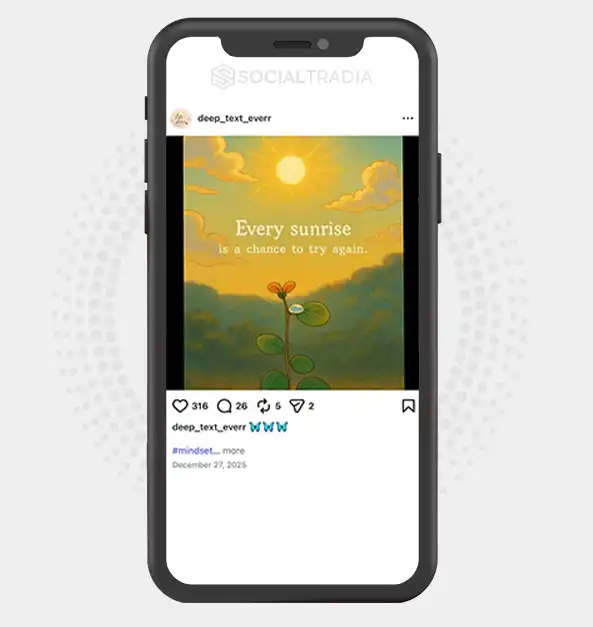 buy instagram account