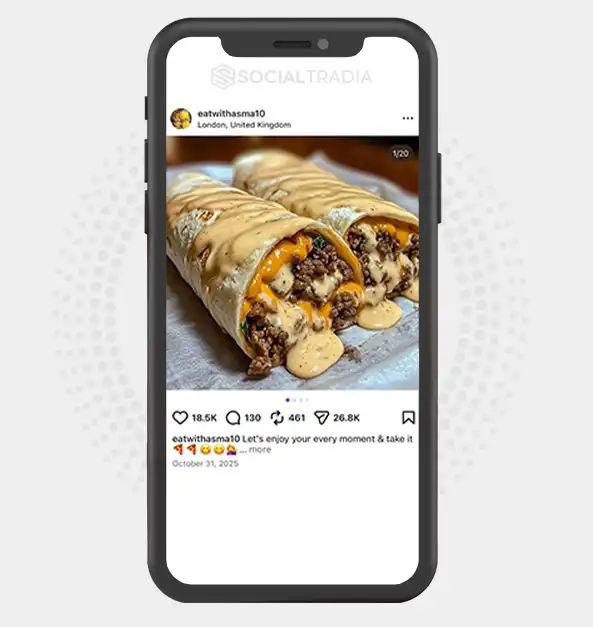 buy instagram account