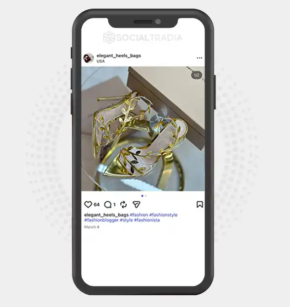 buy instagram account