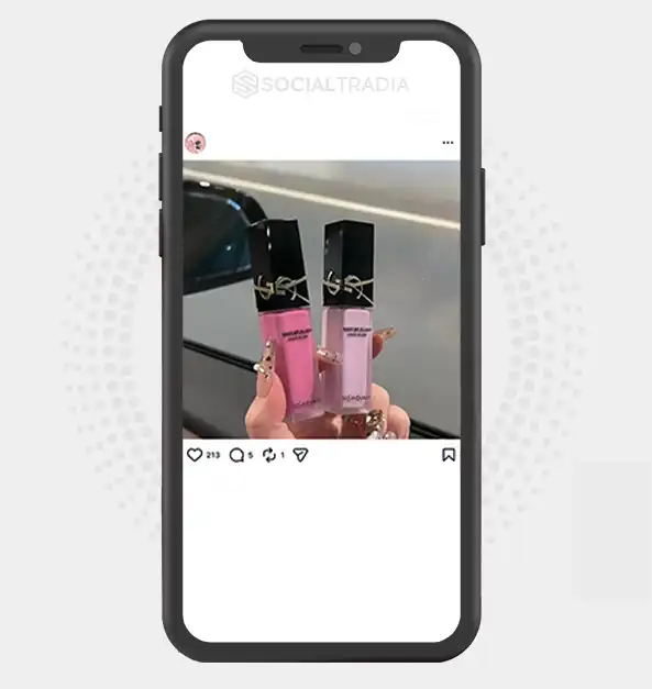 buy instagram account
