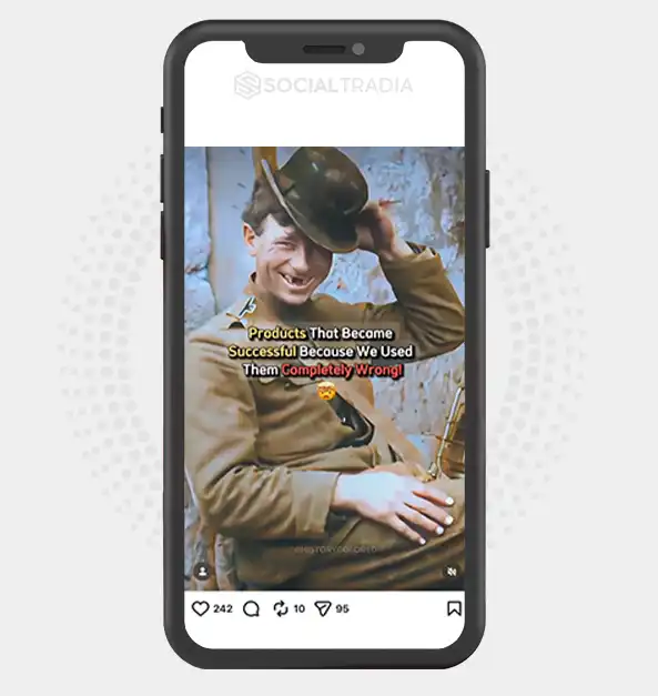 buy instagram account